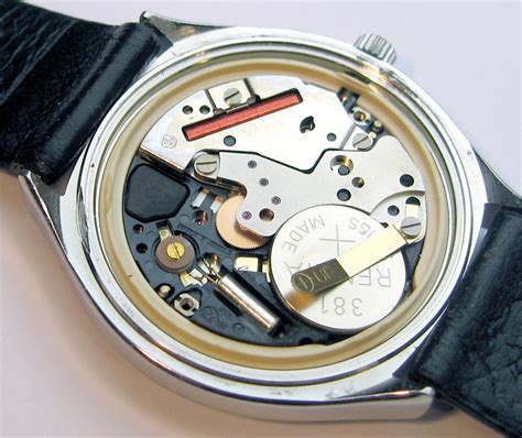 swiss made quartz movements.